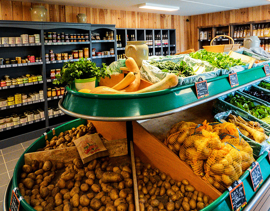 Producteur fruits et légumes dans les Landes 