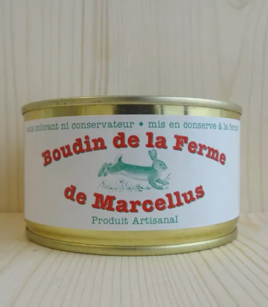 Boudin de Lapin de la Ferme