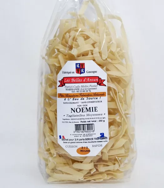 Pâtes Noémie