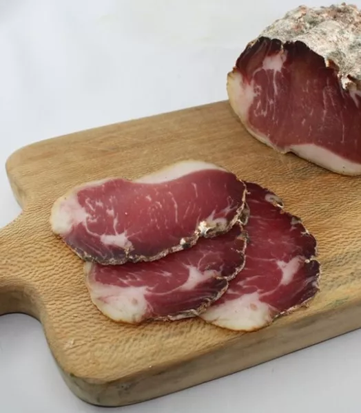 Lomo de porc fermier