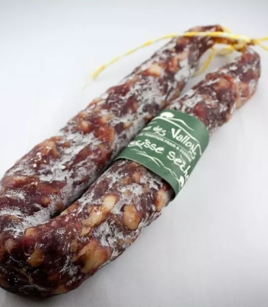 Saucisse sèche