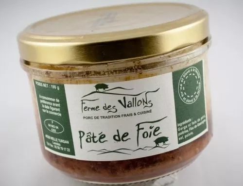 Pâté au Floc de Gascogne