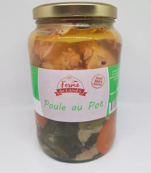 Poule au Pot