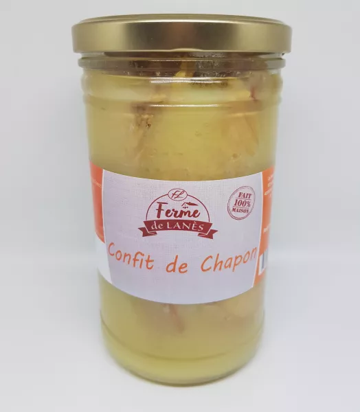 Confit de Chapon