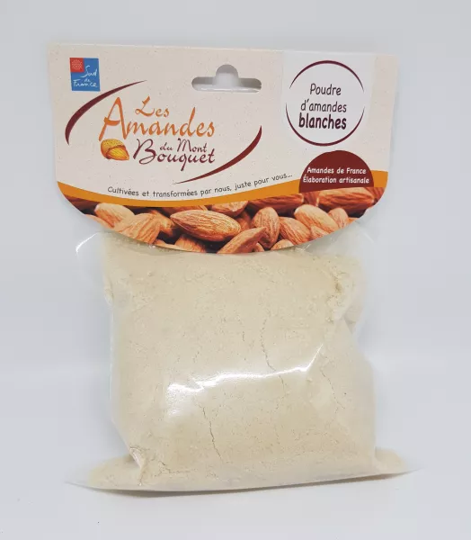 Poudre d'amandes