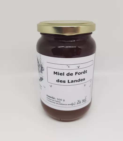 Miel de Forêt des Landes