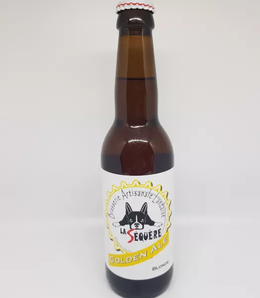 Bière blonde Golden Ale