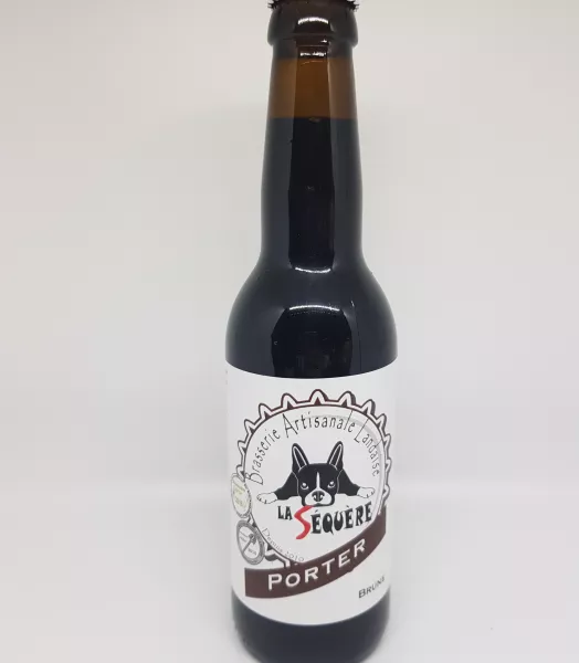 Bière Brune Porter