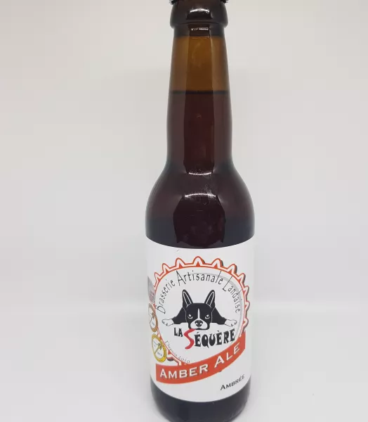 Bière ambrée Amber Ale