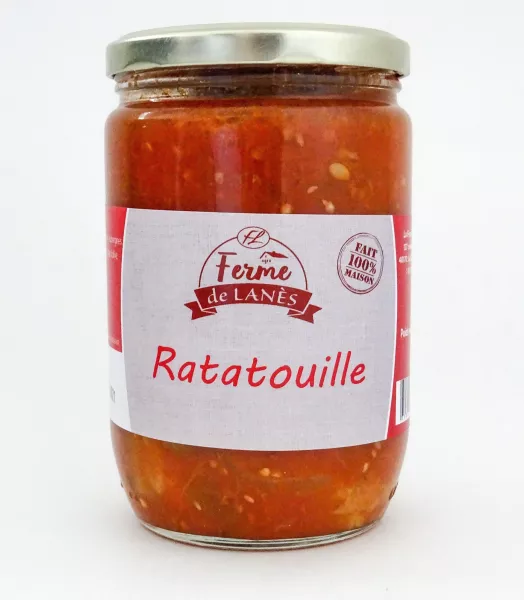 Ratatouille Maison