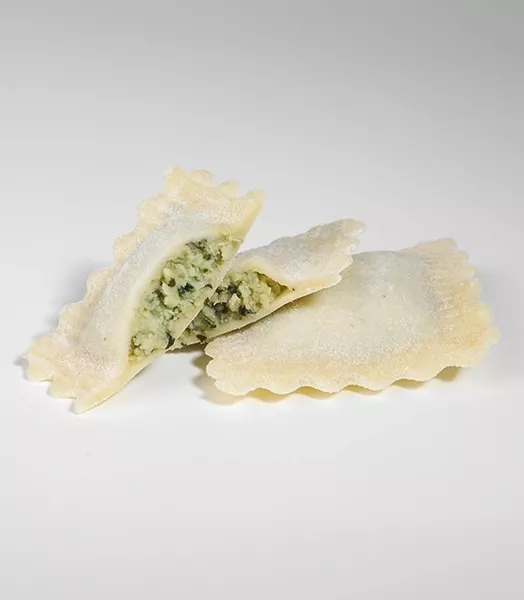 Ravioli Pesto Basilic