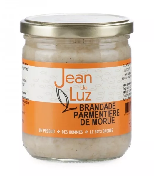 Brandade de Morue