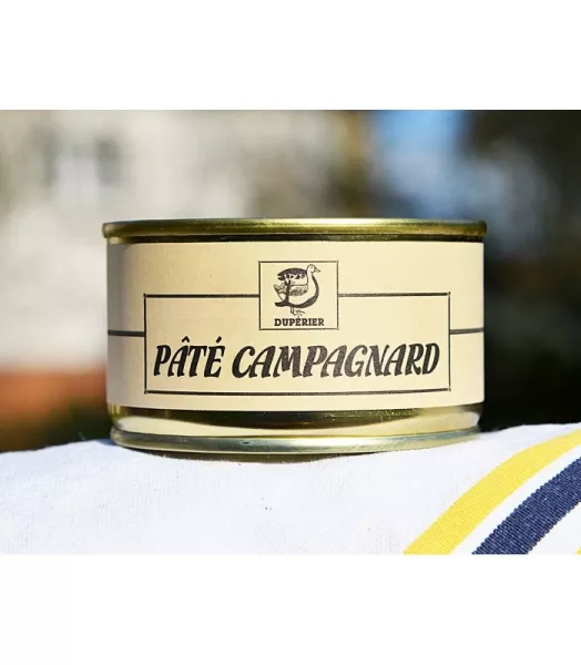 Pâté Campagnard