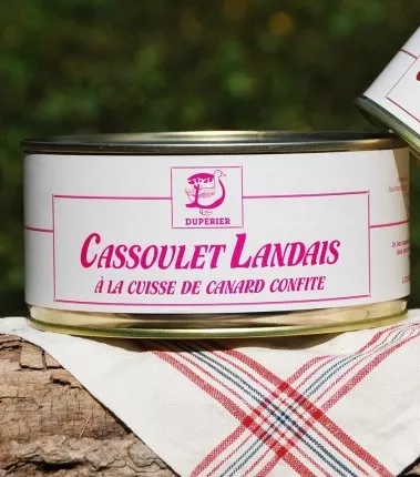 Cassoulet Landais