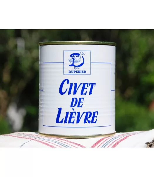 Civet de Lièvre