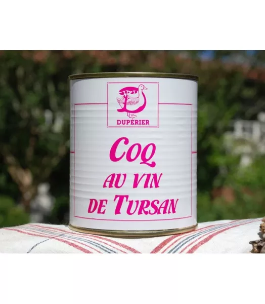 Coq au Vin de Tursan