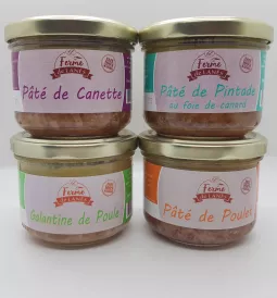 Pâtés Maison